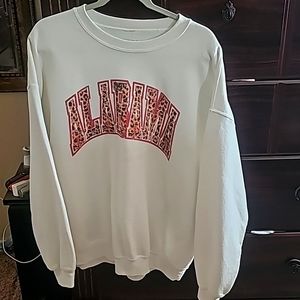 GameDay Social House Sweatshirt Alabama